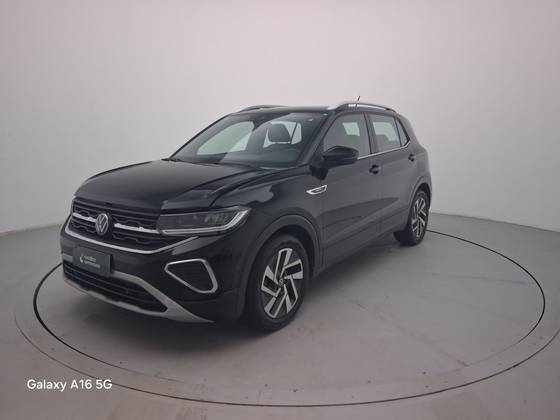 VOLKSWAGEN T-CROSS 1.4 250 TSI TOTAL FLEX HIGHLINE AUTOMÁTICO VOLKSWAGEN T-CROSS 1.4 250 TSI TOTAL FLEX HIGHLINE AUTOMÁTICO